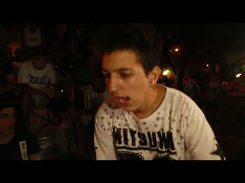 MECHA vs CRESS / 4tos Killing Fakers 30/12/17