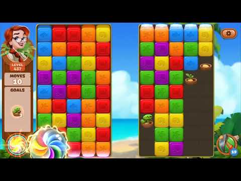 Lost Adventure Island  || Level -437 ||