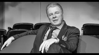Polish actor Emilian Kamiński 1952-2022 RIP - President Duda awards Order of Polonia Restituta