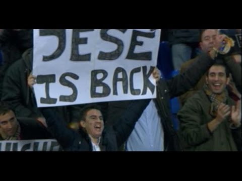 Gol Jese vs Cornella tras su lesion | 02/12/2014 | COPE