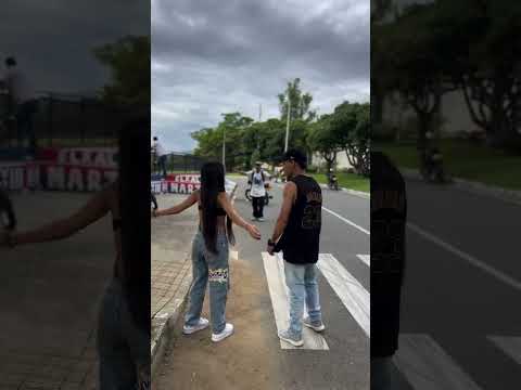 Con la moto no😭😭 #viral