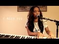 I Miss You - Frank Ocean/Beyonce | Olivia Escuyos ...