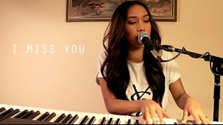 I Miss You - Frank Ocean/Beyonce | Olivia Escuyos Cover
