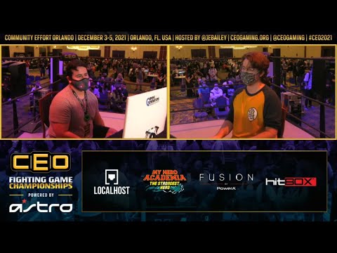CEO2021 Guilty Gear Strive Pools - TITTY BOI vs DEADCELL