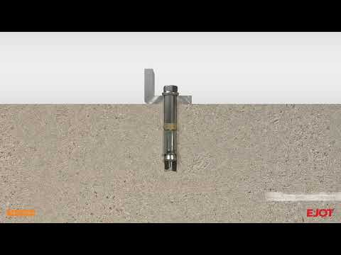 LIEBIG Superplus BLS -  Modularity means Versatility - Product Showcase - Concrete anchors - EJOT UK