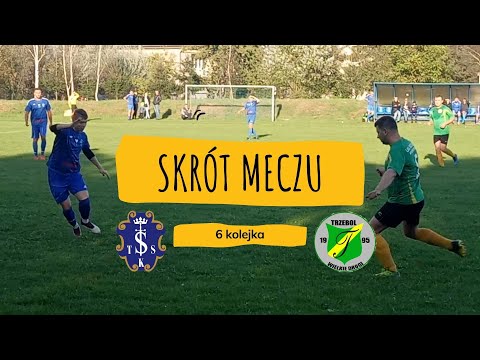 Skawinka II Skawina - Trzebol Wielkie Drogi (B-klasa) |Skrót meczu|