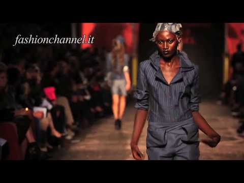 VIVIENNE WESTWOOD RED LABEL Spring Summer 2012 London - FashionChannel