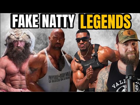Fake Natty Gym Bros are the WORST Type of Fake Alpha Males