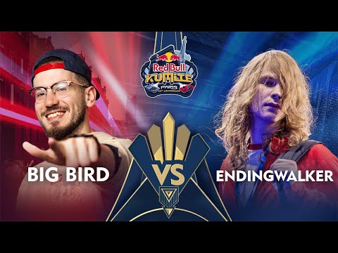 GRAND FINAL: BIG BIRD VS ENDING WALKER | Red Bull Kumite 2025