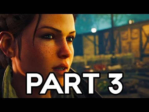 Assassin's Creed Syndicate Gameplay Walkthrough - Part 3 - Evie Assassination - FULL GAME!! (1080p)