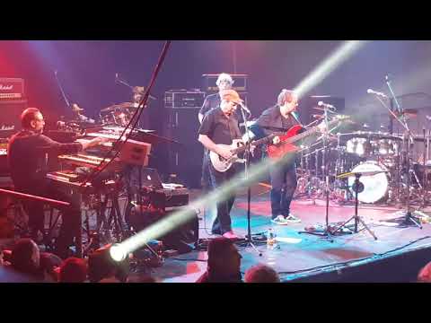 Gizmodrome - Bombs Away live - (The Police cover) live in Florence 03/02/18