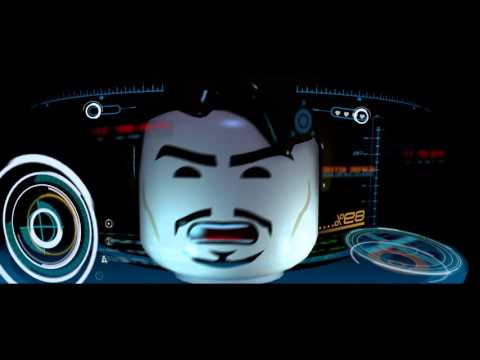 LEGO Marvel's Avengers Walkthrough Part 1 - Struck Off the list