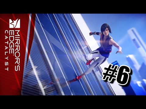Que el hicieron a Noah? y hola a Rebecca 🏃‍♂️💨 - #6 - "Mirror's Edge Catalyst" - Campaña Español