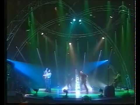Fragment van het Nationaal Songfestival 1999 (NOS 14-03-1999)