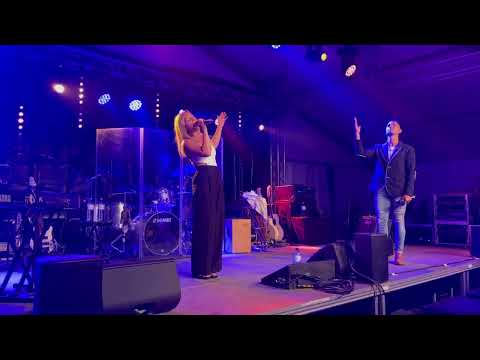 Charlien & Daniel Düsenflitz live beim Herbstfest in Köflach