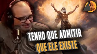 SACANI DESISTE E ADMITE A EXISTÊNCIA DE DEUS - BEN-YUR PODCAST