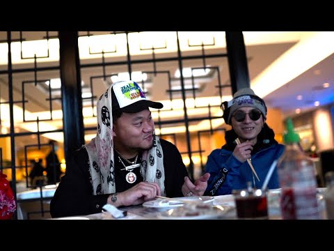 @iLLxChris x Lil Sauce White "Sauce Squadron" VLOG