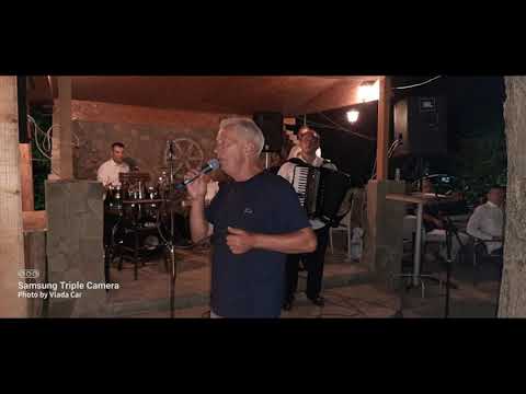 Predrag Krivokapić LILE - Devojka iz grada (LIVE) u pratnji Vladana Marjanovića