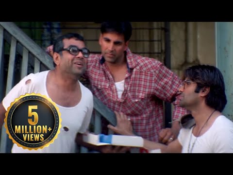BACK TO BACK COMEDY | तुमलोग ऐयाशी करो में जाके माल बेचके आता हूँ | Phir Hera Pheri | Akshay Kumar