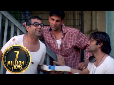BACK TO BACK COMEDY | तुमलोग ऐयाशी करो में जाके माल बेचके आता हूँ | Phir Hera Pheri | Akshay Kumar