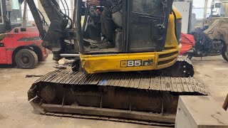 Mini-pelle JCB 85 Z-1 à vendre - Image 4 | Machineryline LU Mini-pelle JCB 85 Z-1 | Image 4 - Machineryline