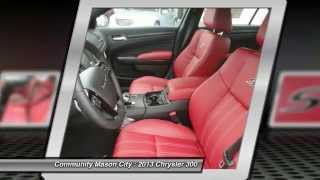 preview picture of video '2013 Chrysler 300 | Features | Luxury | Community Chrysler | Mason City Iowa 50401'