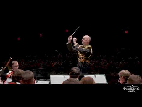 SOUSA "El Capitan" - "The President's Own" United States Marine Band