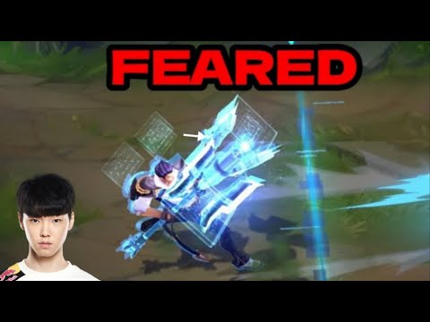 Why Chovy's Spacing Is Feared Amongst Pros...