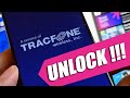 🔥 Tracfone Unlock - How to Unlock Tracfone to any carrier for FREE 🔥