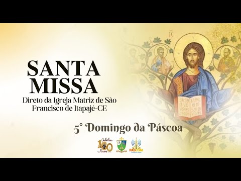 (AO VIVO) Santa Missa  - 05/05/2024