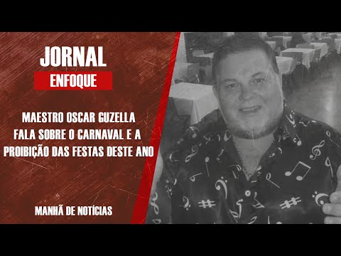 Carnavais da antiga com maestro Oscar Guzella