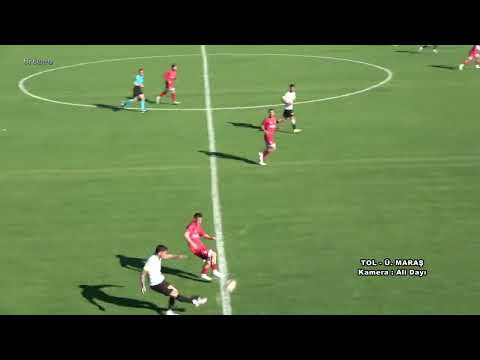 Türk Ocağı Limasol SK 2 - 0 Ünimar Maraş GSK (AKSA 1.Lig Süleyman Göktaş Sezonu) 22.03.2025