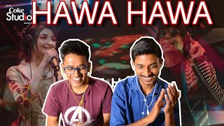 Indian Reacts To :-Hawa Hawa, Gul Panrra &amp; Hassan Jahangir, Coke Studio Season 11, Episode 6