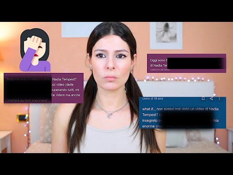 I SEARCHED FOR MYSELF ON INSEGRETO AFTER YEARS AND I SHOULD NOT HAVE 😭🤦🏻‍♀️