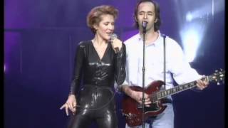 Celine Dion &amp; Jean Jacques Goldman - J&#39;irai Où Tu Iras [Live A Paris 1995]