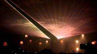 Fever Ray: Triangle Walks @ Brixton Academy, London, 08/09/2010