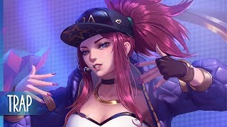 Mickey Valen - Chills (feat. Joey Myron)