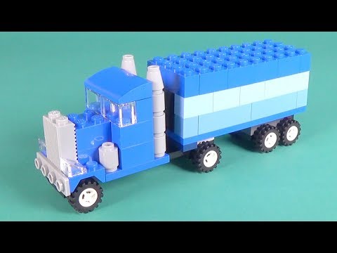 Vidéo LEGO Classic 10705 : Le set de briques créatives LEGO