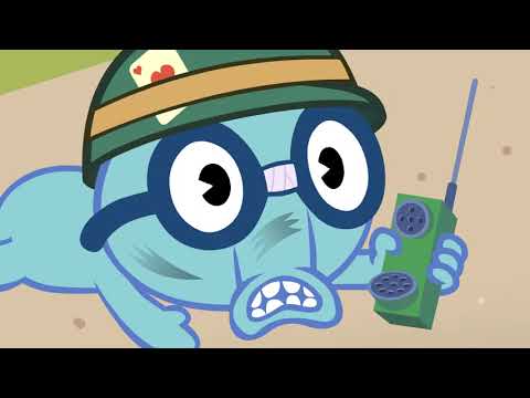 Happy Tree Friends Season 4 Episode 9 Dream Job