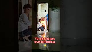 Download lagu ku kira siapa yang nakutin gak taunya😰 #lucu mp3