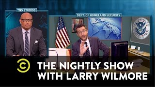 The Nightly Show - No Guns for No-Fly Listers?