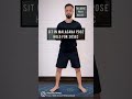 TailBone Pain Relief