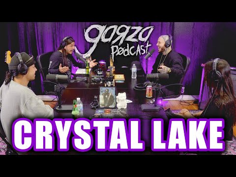 CRYSTAL LAKE: OG Japanese Metalcore | Garza Podcast 108