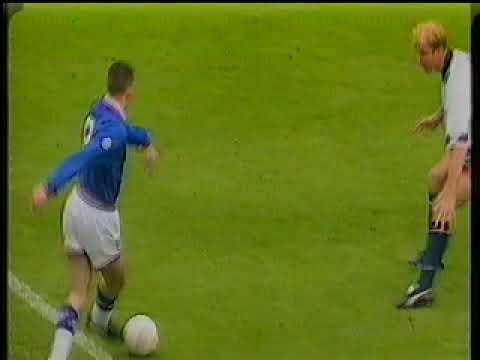 Bolton Wanderers 2-2 Oldham Athletic | 15th October 1994