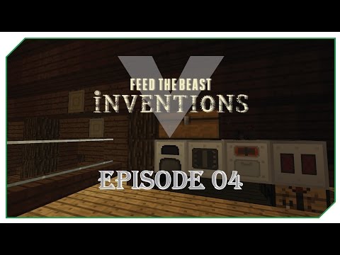 FTB Inventions - 04 - HARD AT WORK