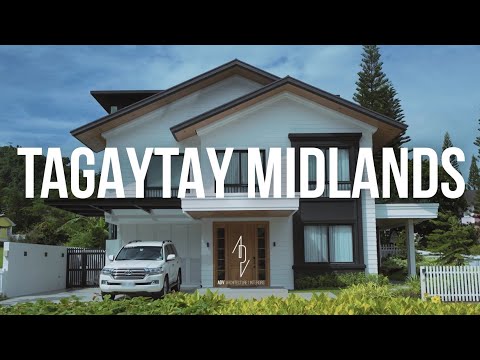 Modern Country Home in Tagaytay Midlands
