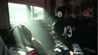 Wiz Khalifa - Medicated feat. Chevy Woods &amp; Juicy J (Video)