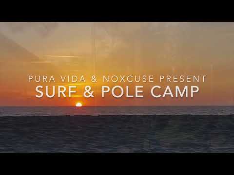 Surf & pole camp - aftermovie 2019
