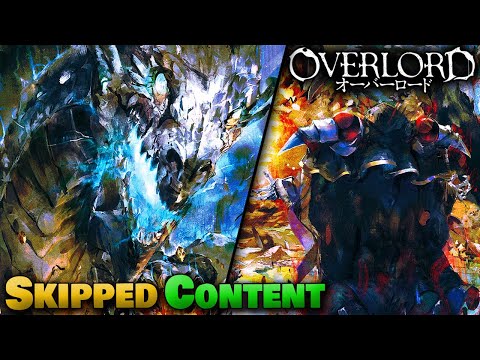 Ainz vs. The Frost Dragon Lord - A Swift Invasion | OVERLORD Season 4 Cut Content Episode 7 Part 2