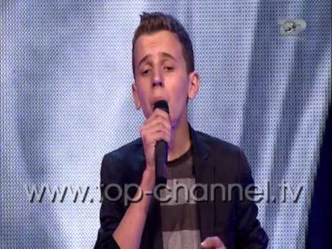 Audicionet e fshehura - Episodi 5 - Qendrim Krasniqi - The Voice of Albania - Sezoni 3